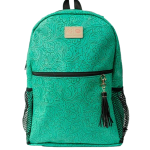 Makeup Junkie Backpack (Size -‎ Medium ) NWT